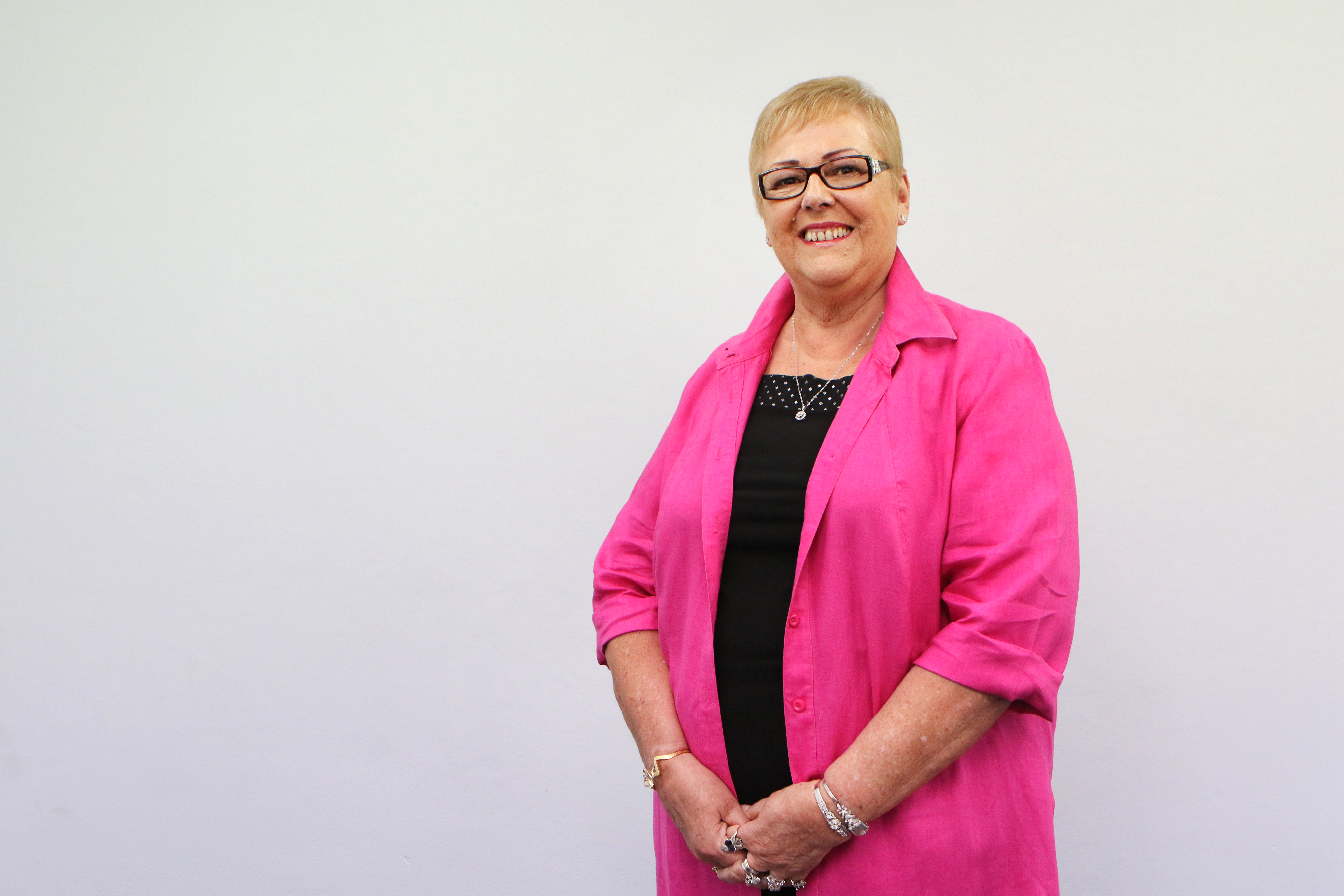 Lyn Connolly, President