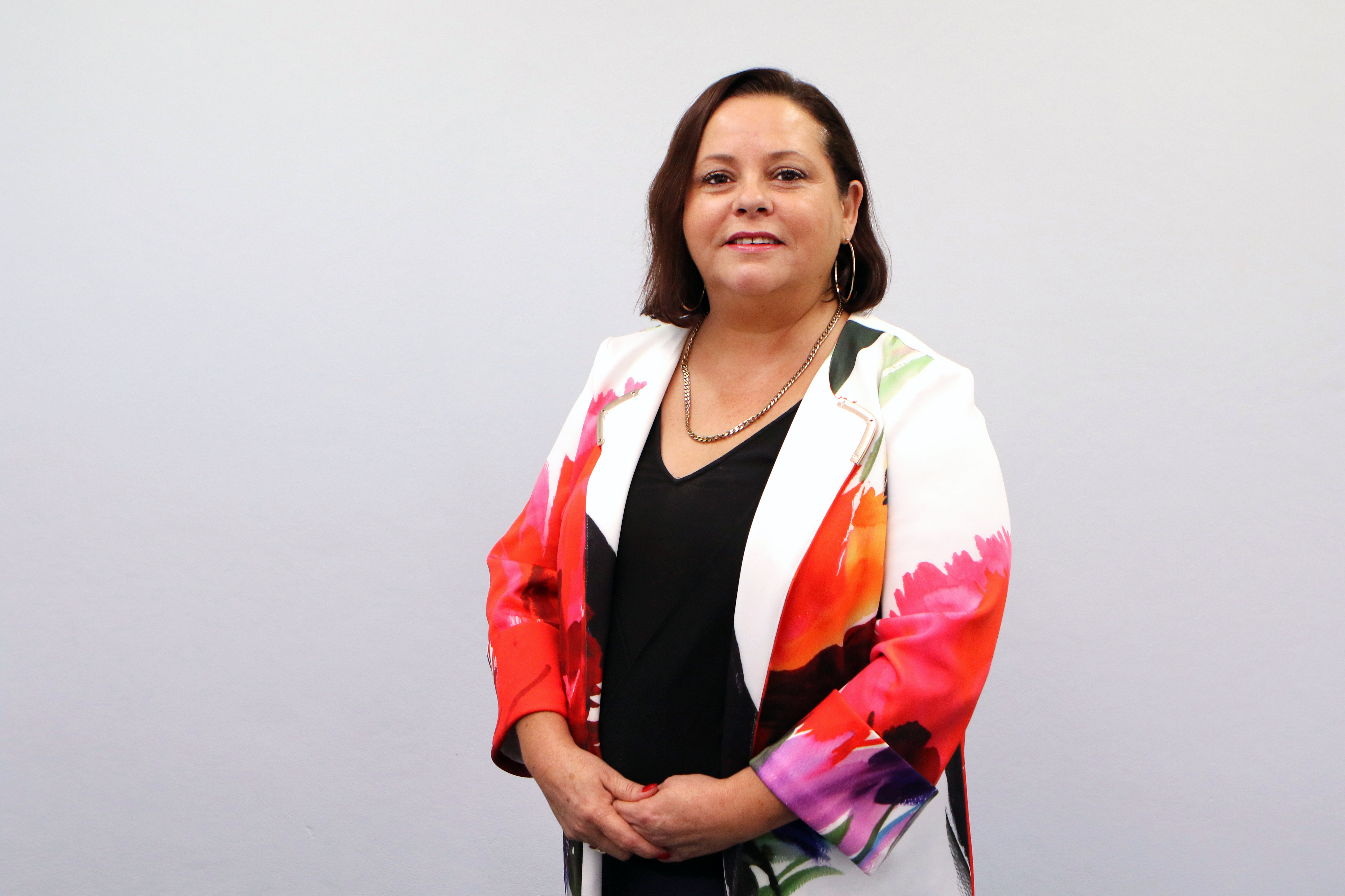 Nicole Upfold, Vice-President