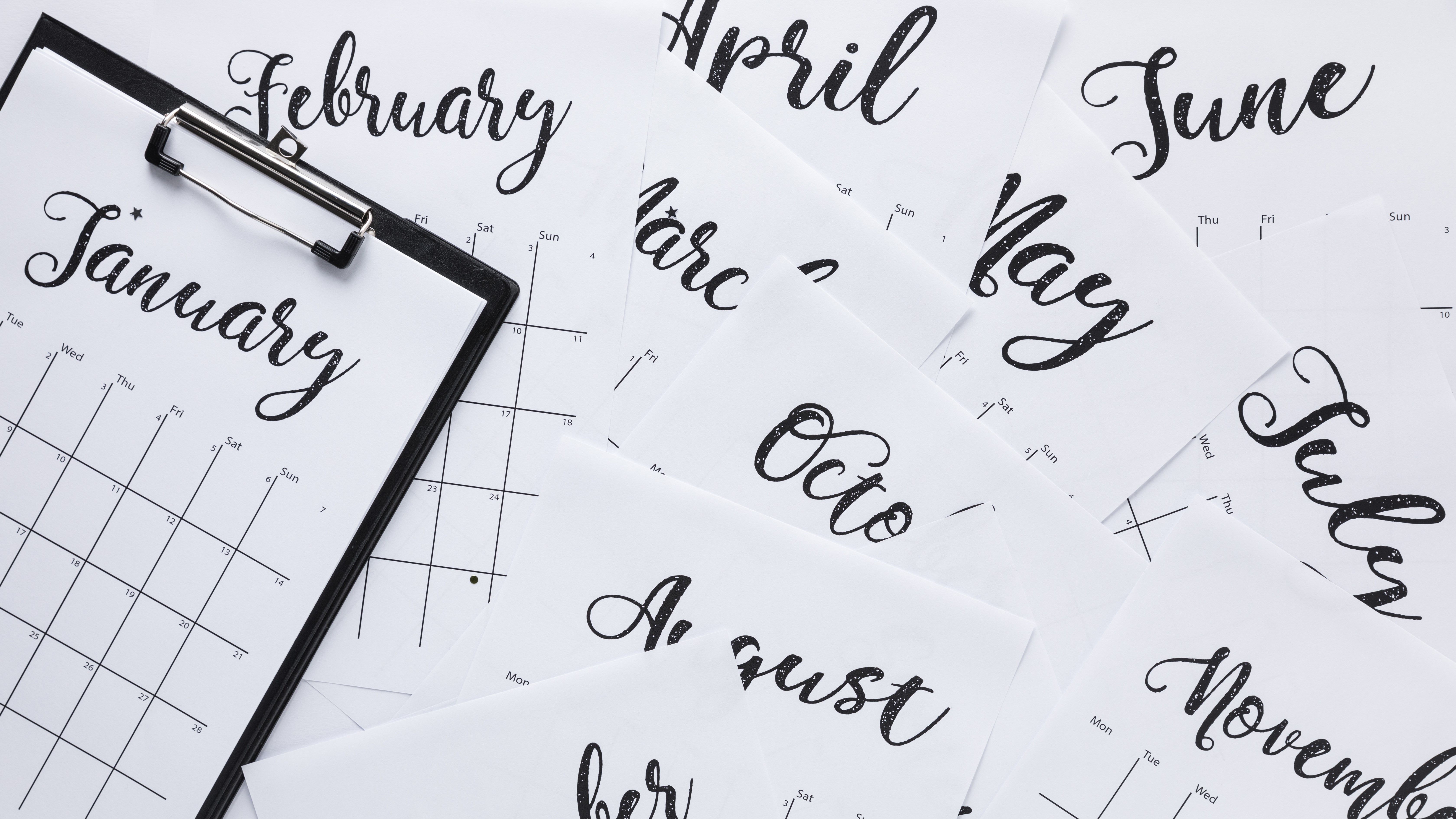 Days of Interest 2021