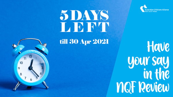 NQF Review proposes to cancel provider approval of sole traders and partnerships upon notification of death