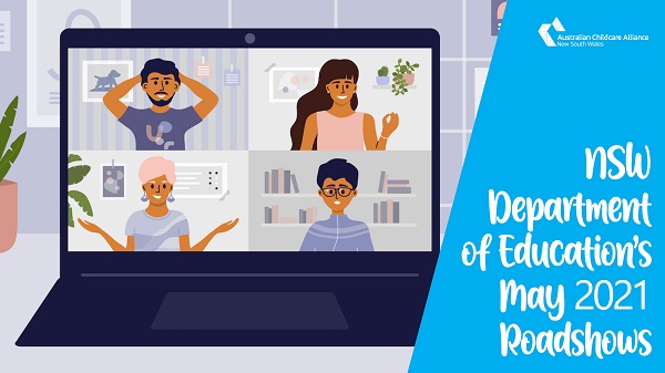 NSW Department of Education’s Roadshows (May 2021)
