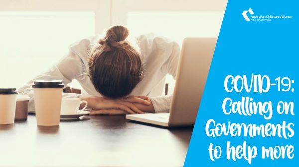 COVID-19: Governments need to do more for ECEC sector