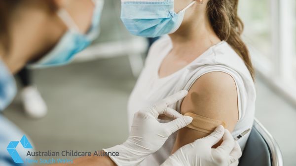 Priority Vaccinations for ECE Educators