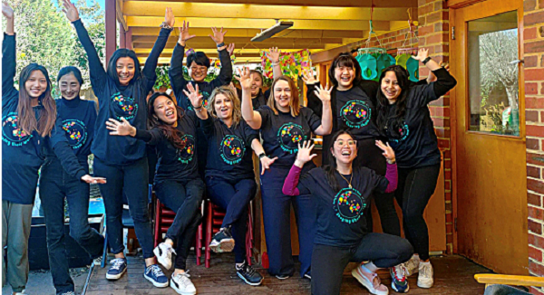 We hope you had an amazing Early Childhood Educators' Day!