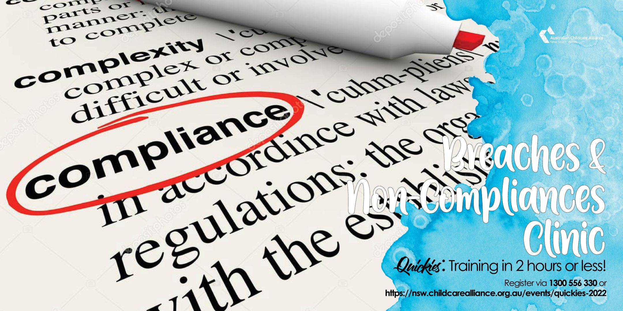 Breaches and Compliances Clinic