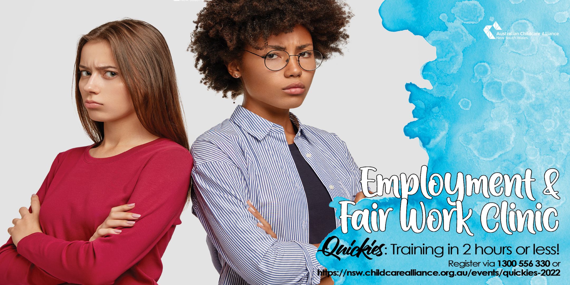 Employment and Fair Work Issues Clinic