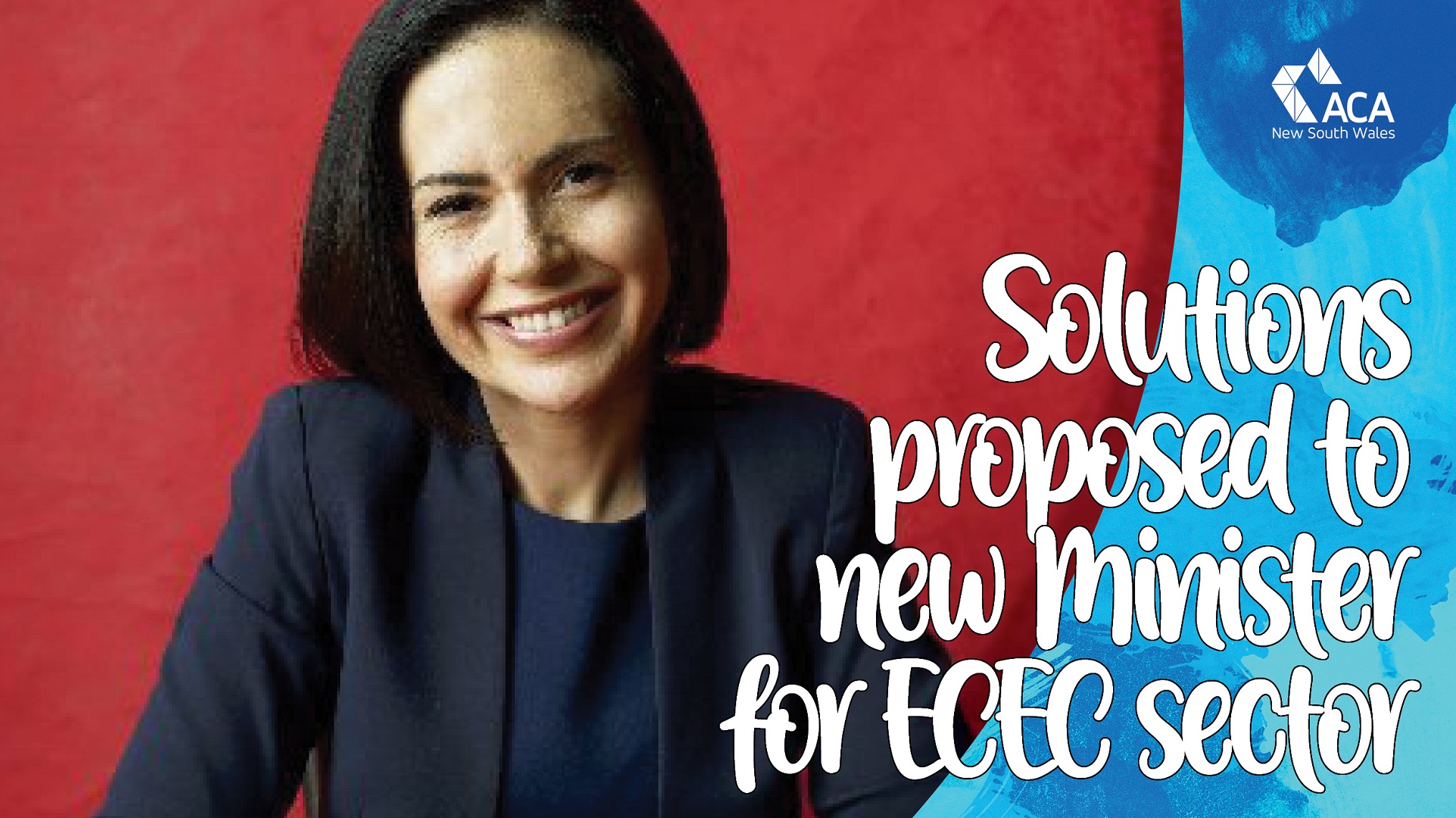 Solutions proposed to new NSW Minister for Education and Early Learning