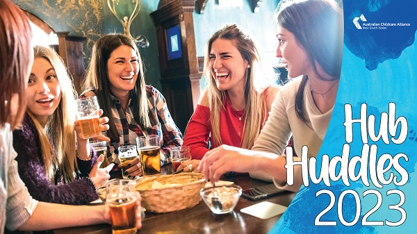 Another successful Hub Huddle at Coffs Harbour