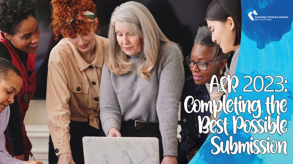 A&R 2023: Completing the Best Possible Submission