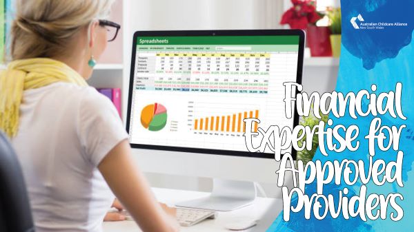 Financial Expertise for Approved Providers 2023