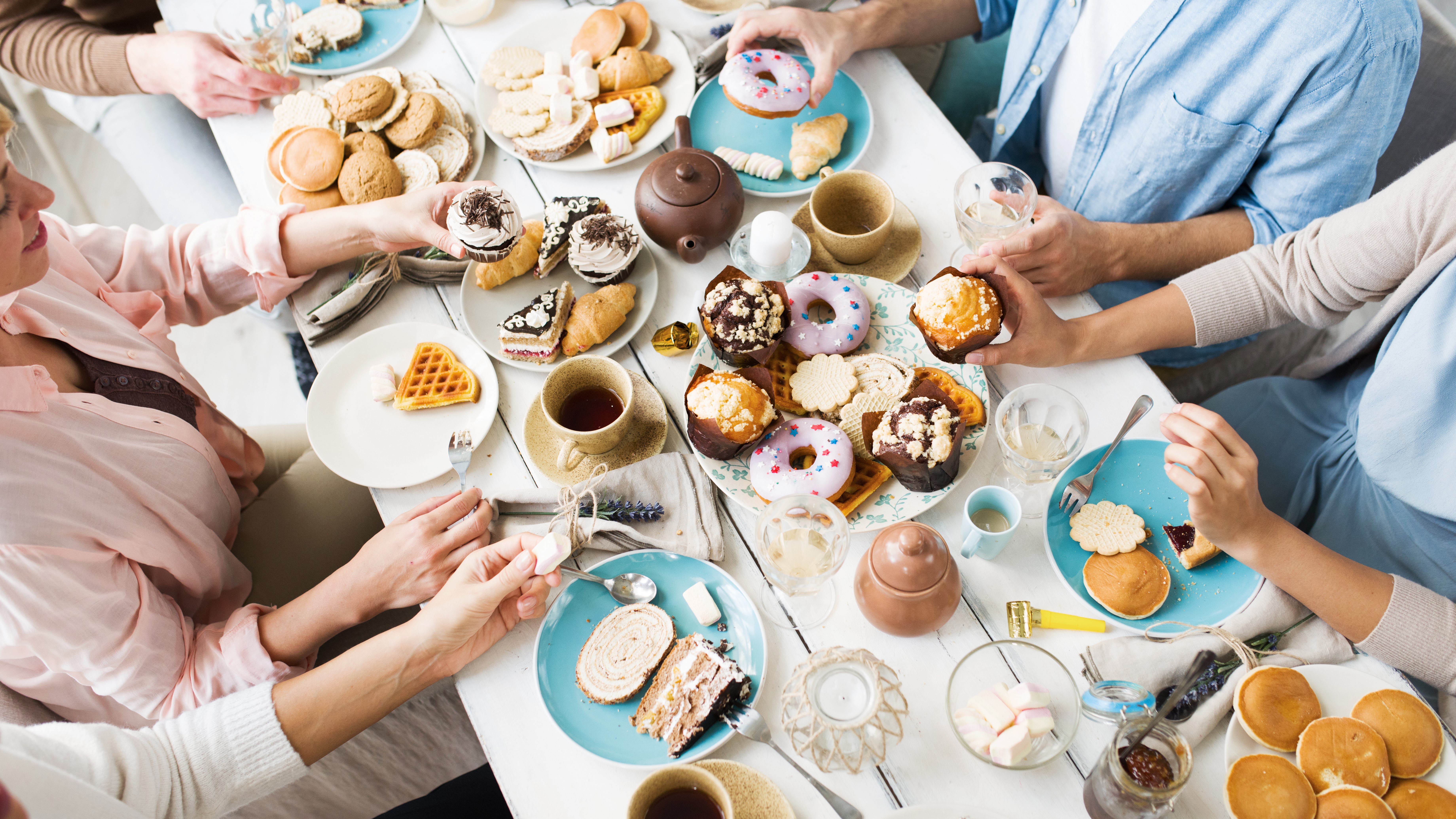 Australia's Biggest Morning Tea