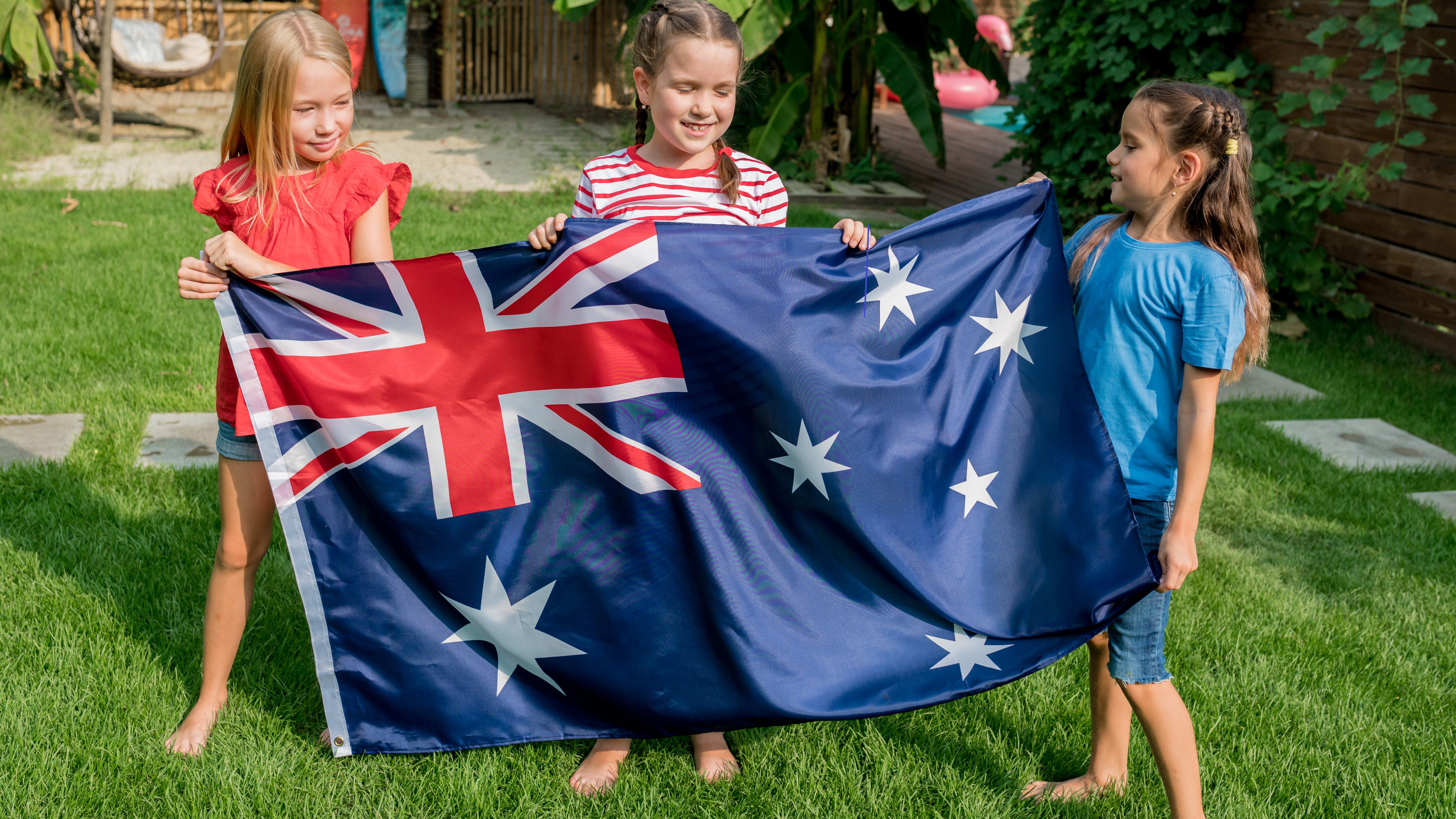 Australian National Flag Day