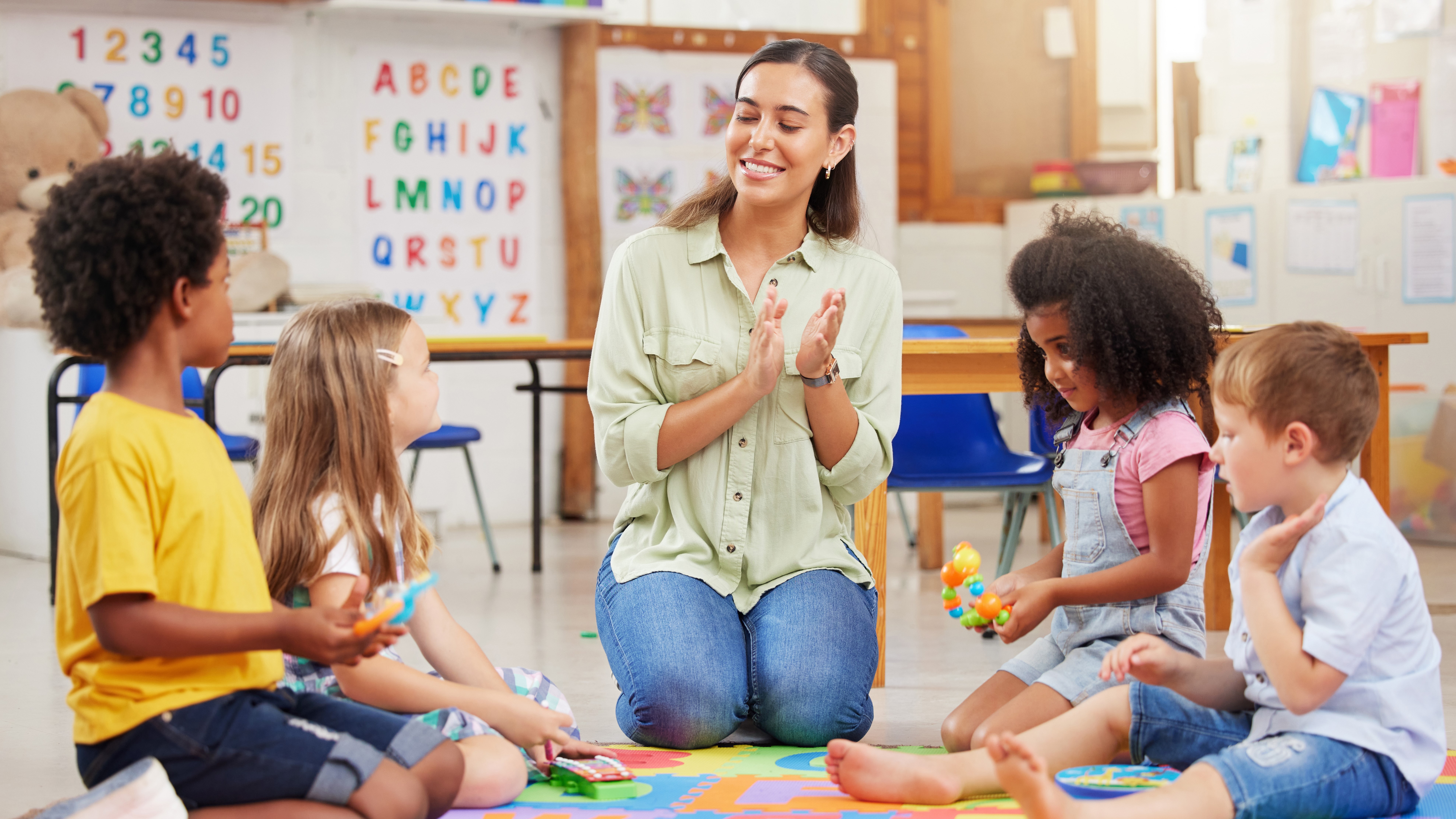 Early Childhood Educators Day