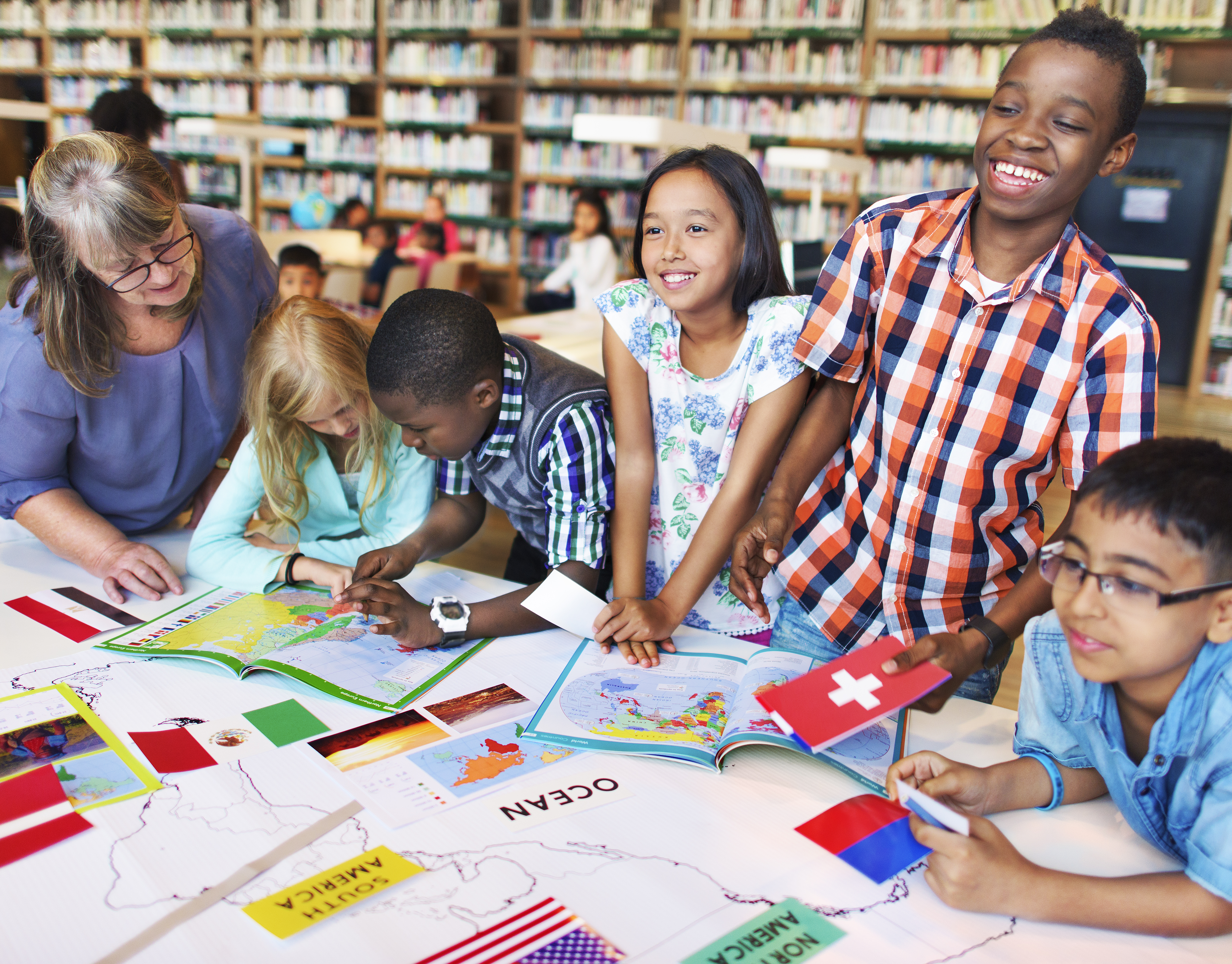International Children's Book Day
