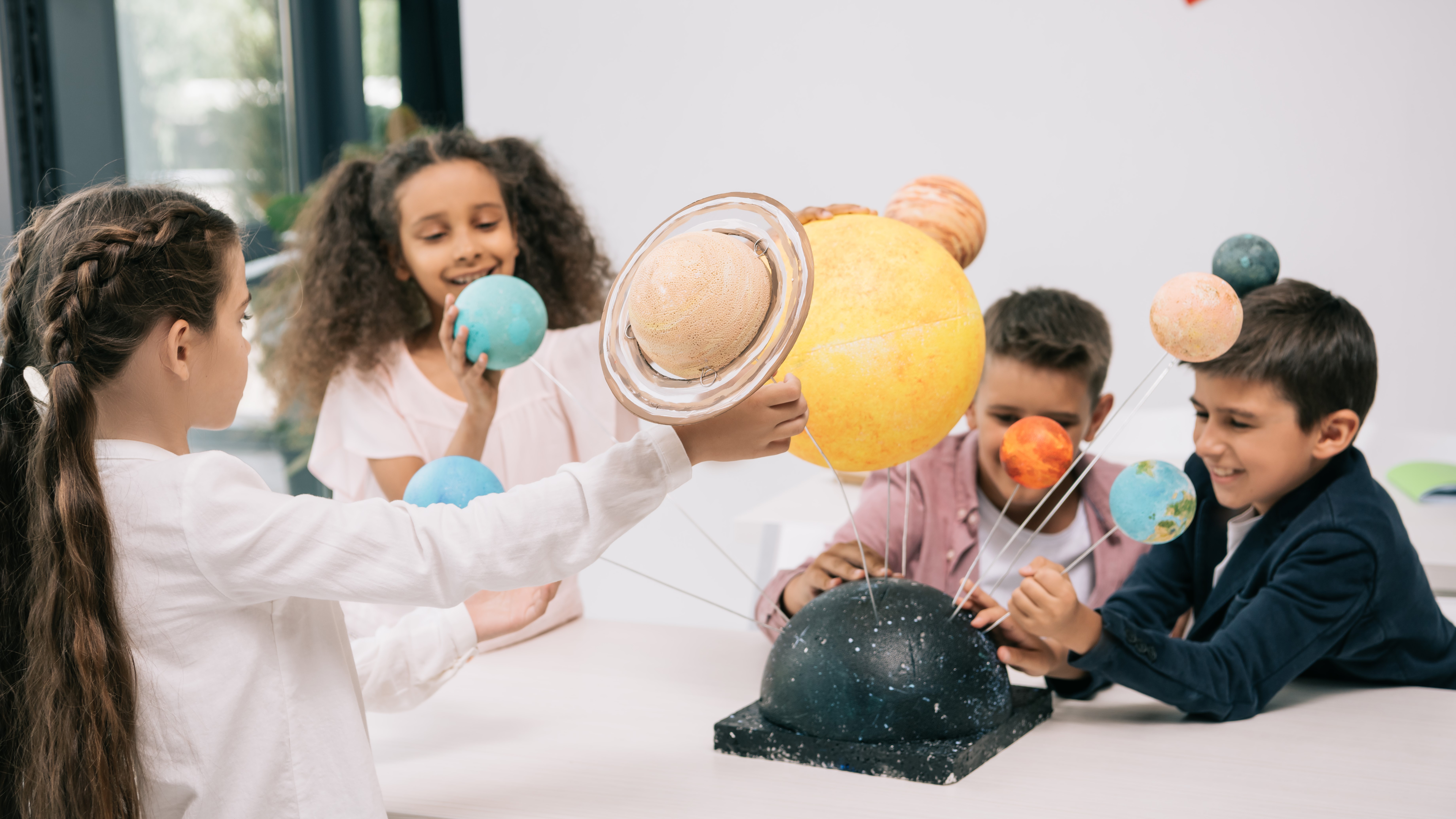 International Space Week