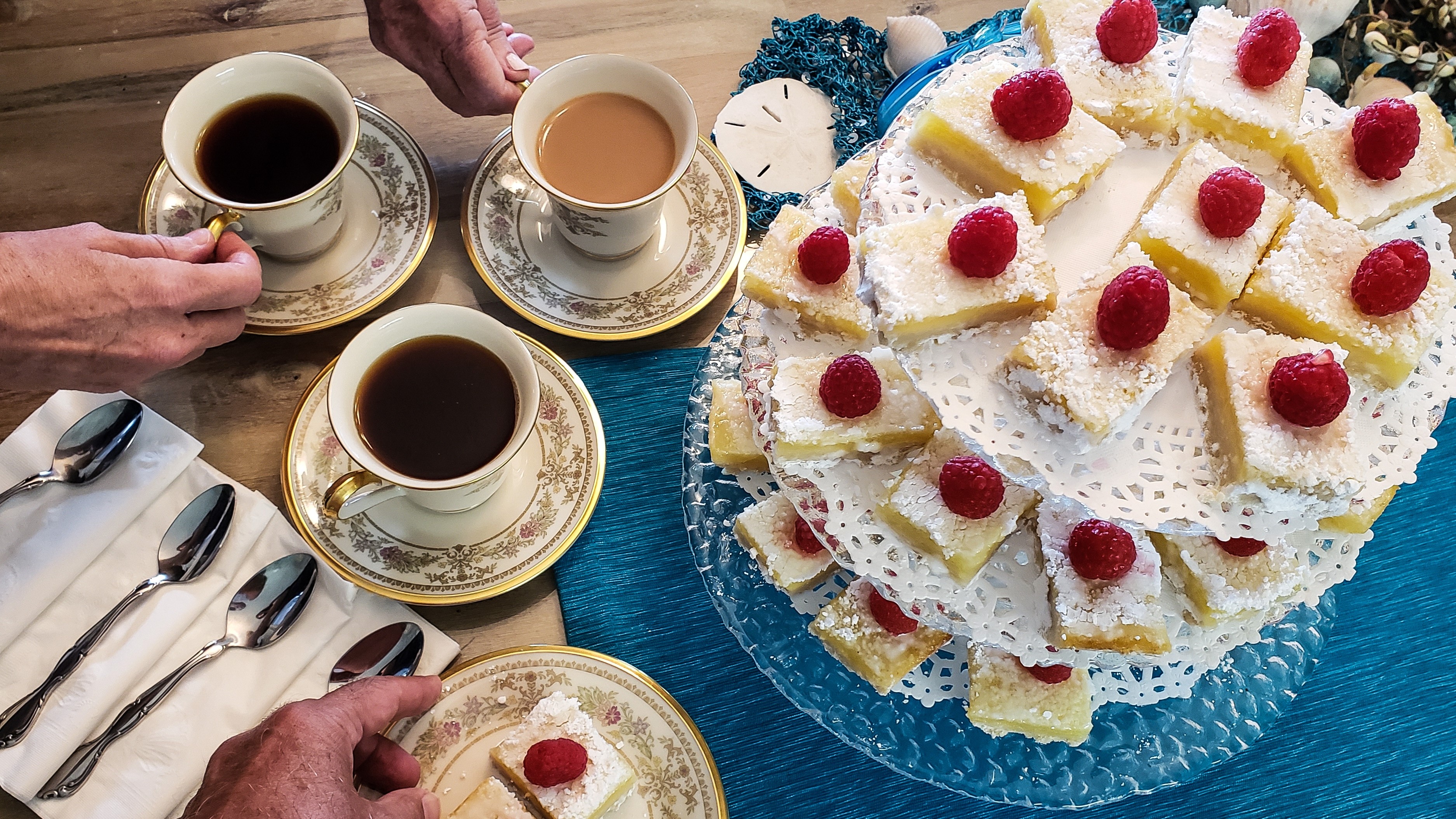 International Tea Day