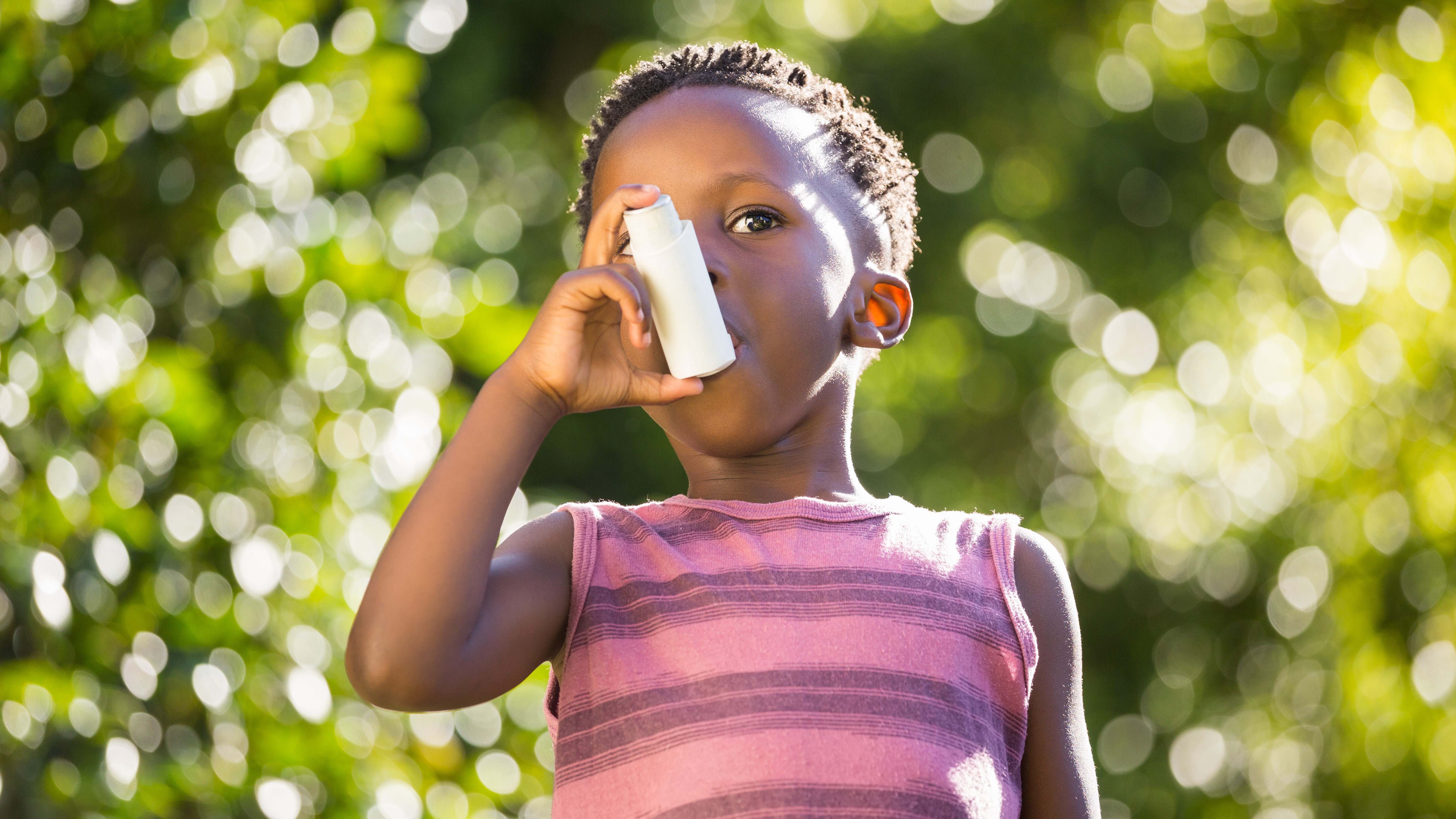 National Asthma Awareness Week