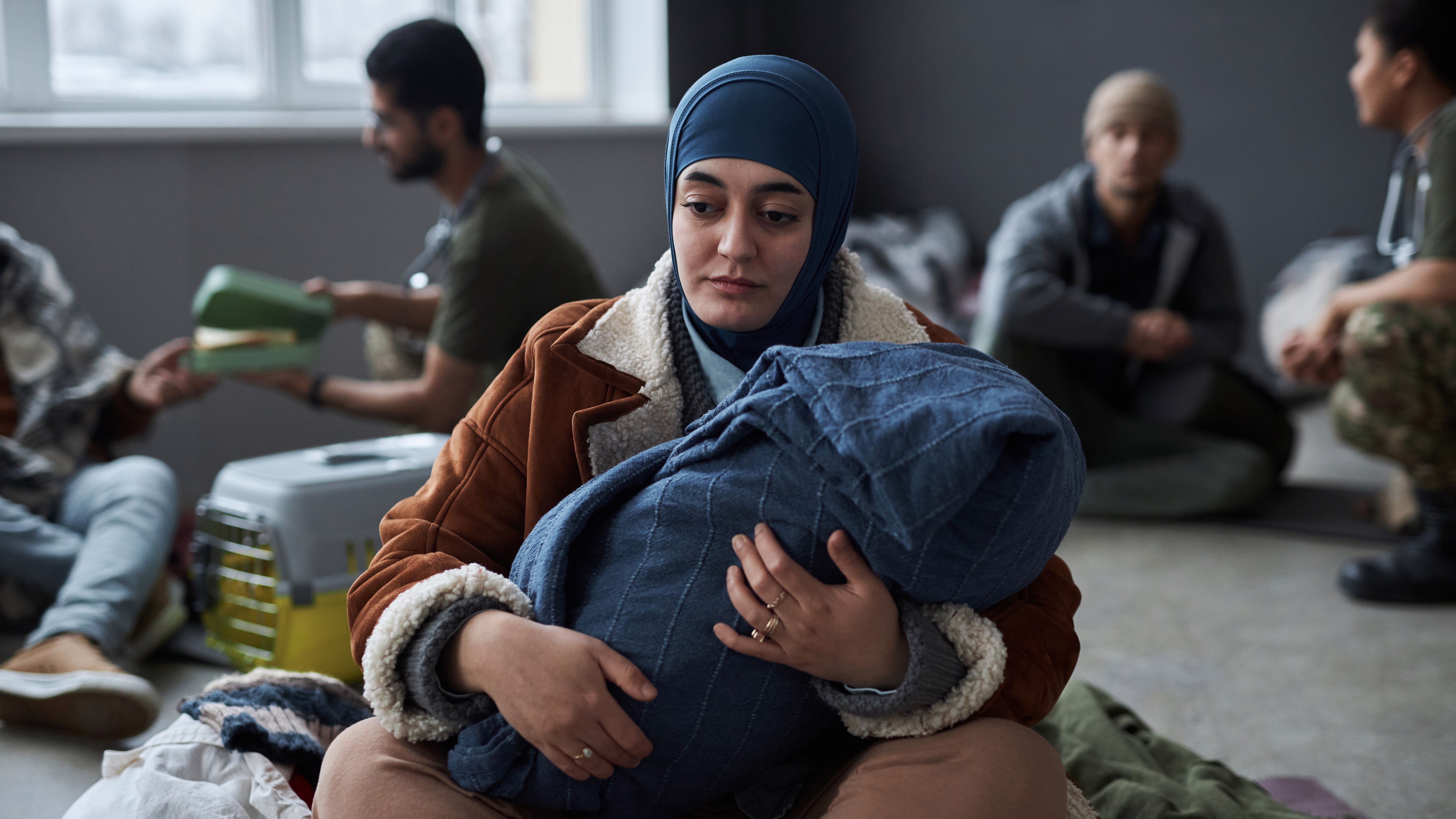 National Refugee Week