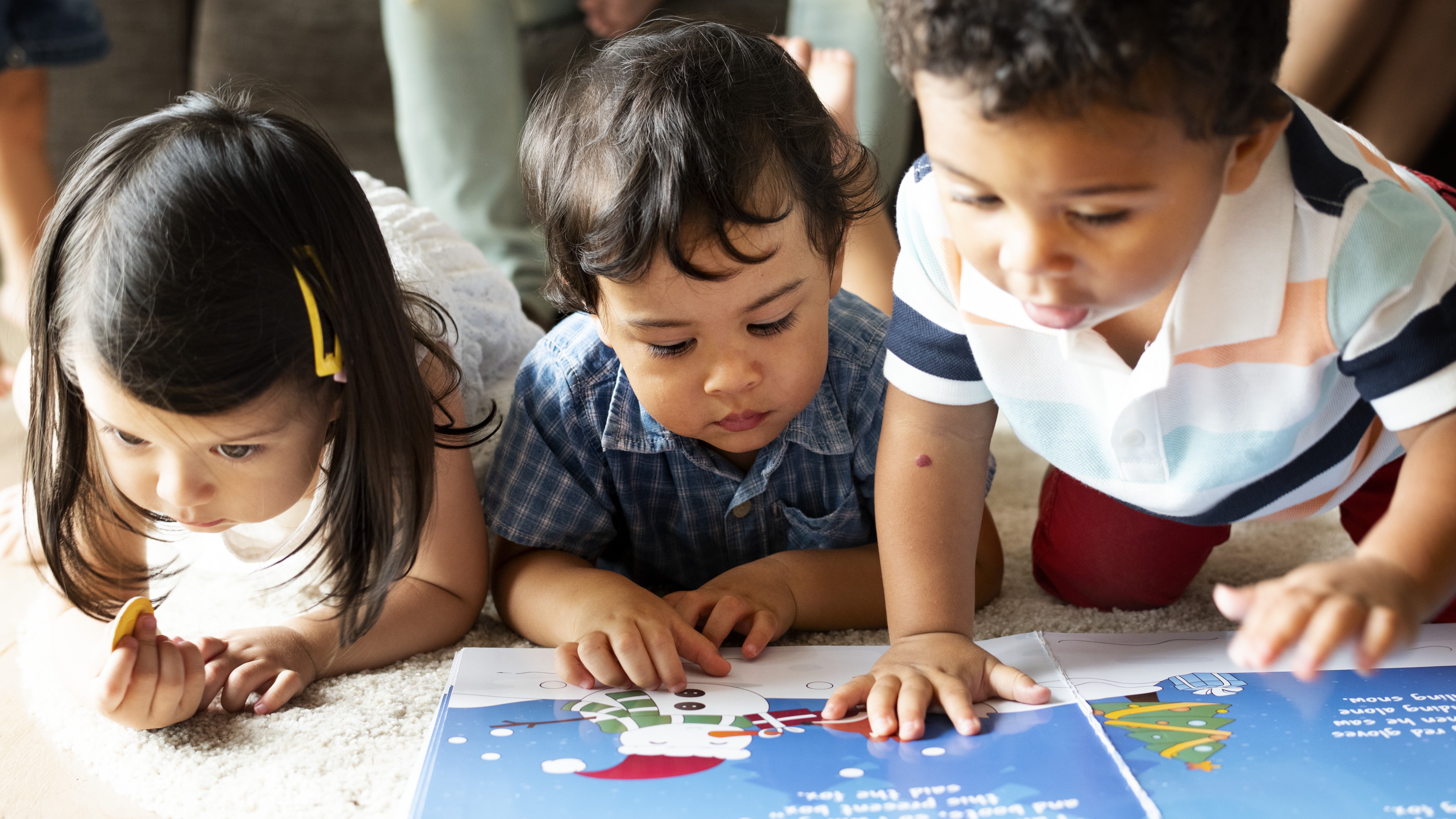 National Simultaneous Storytime