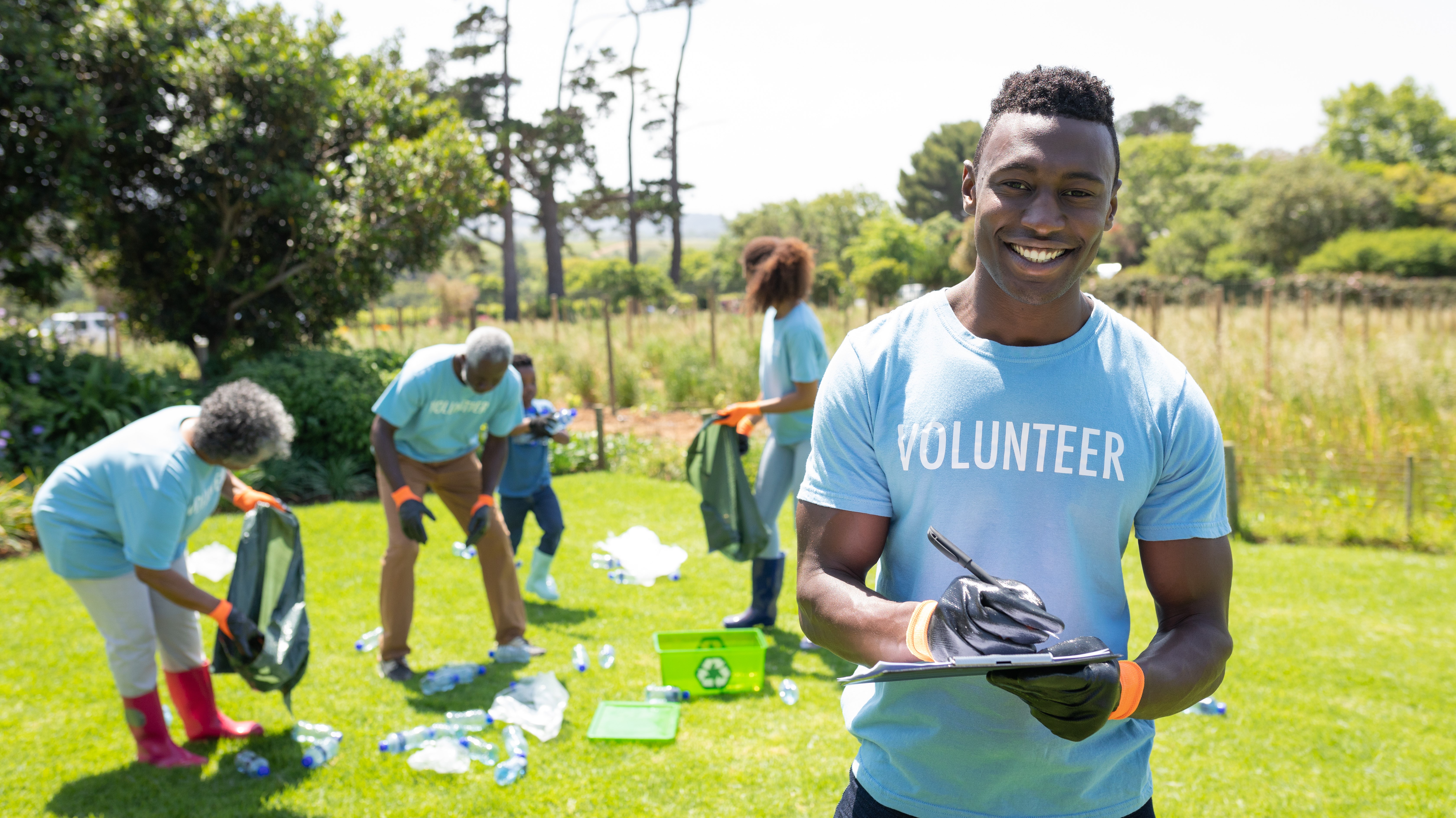 National Volunteer Week