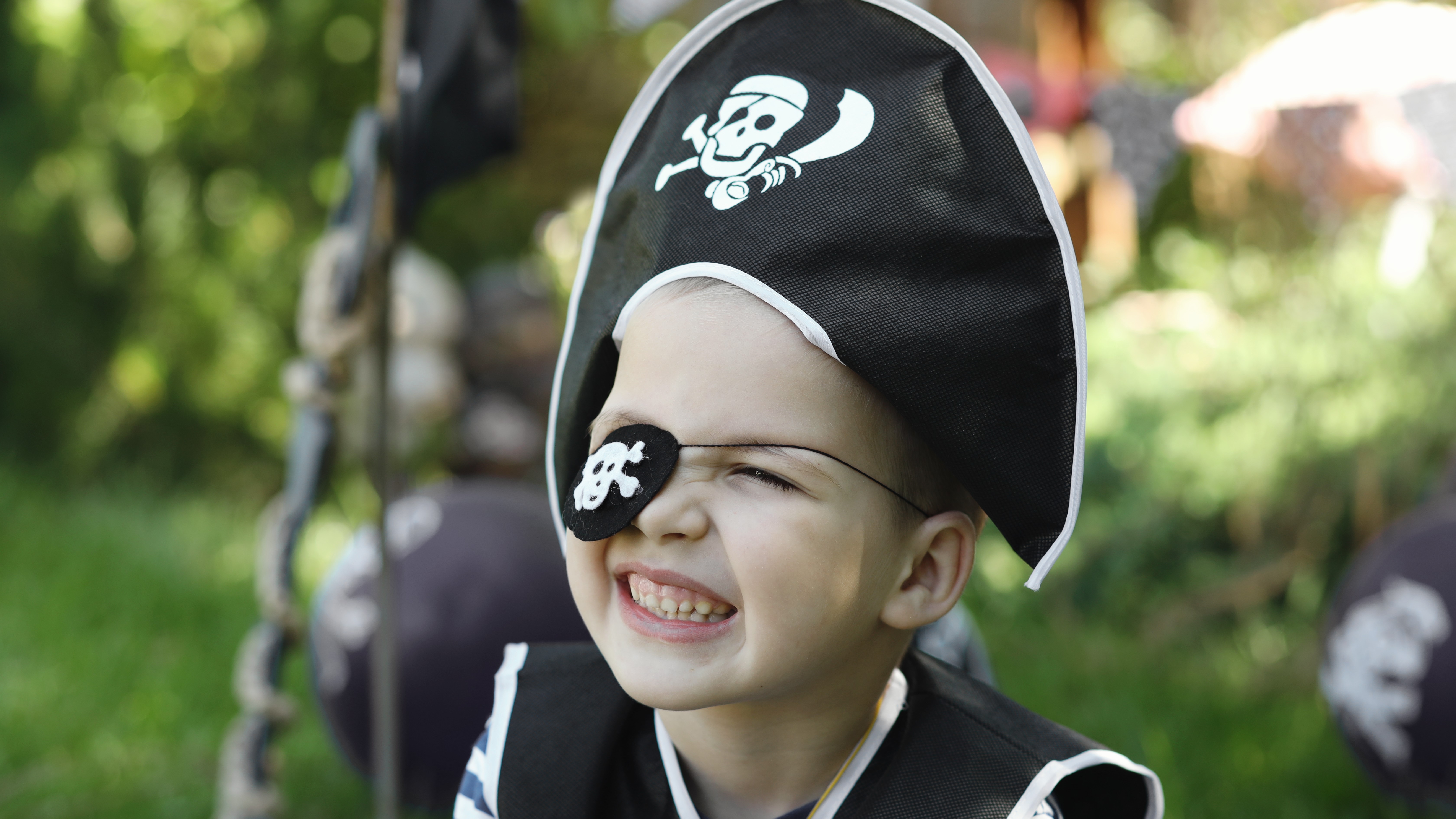 Talk Like a Pirate Day