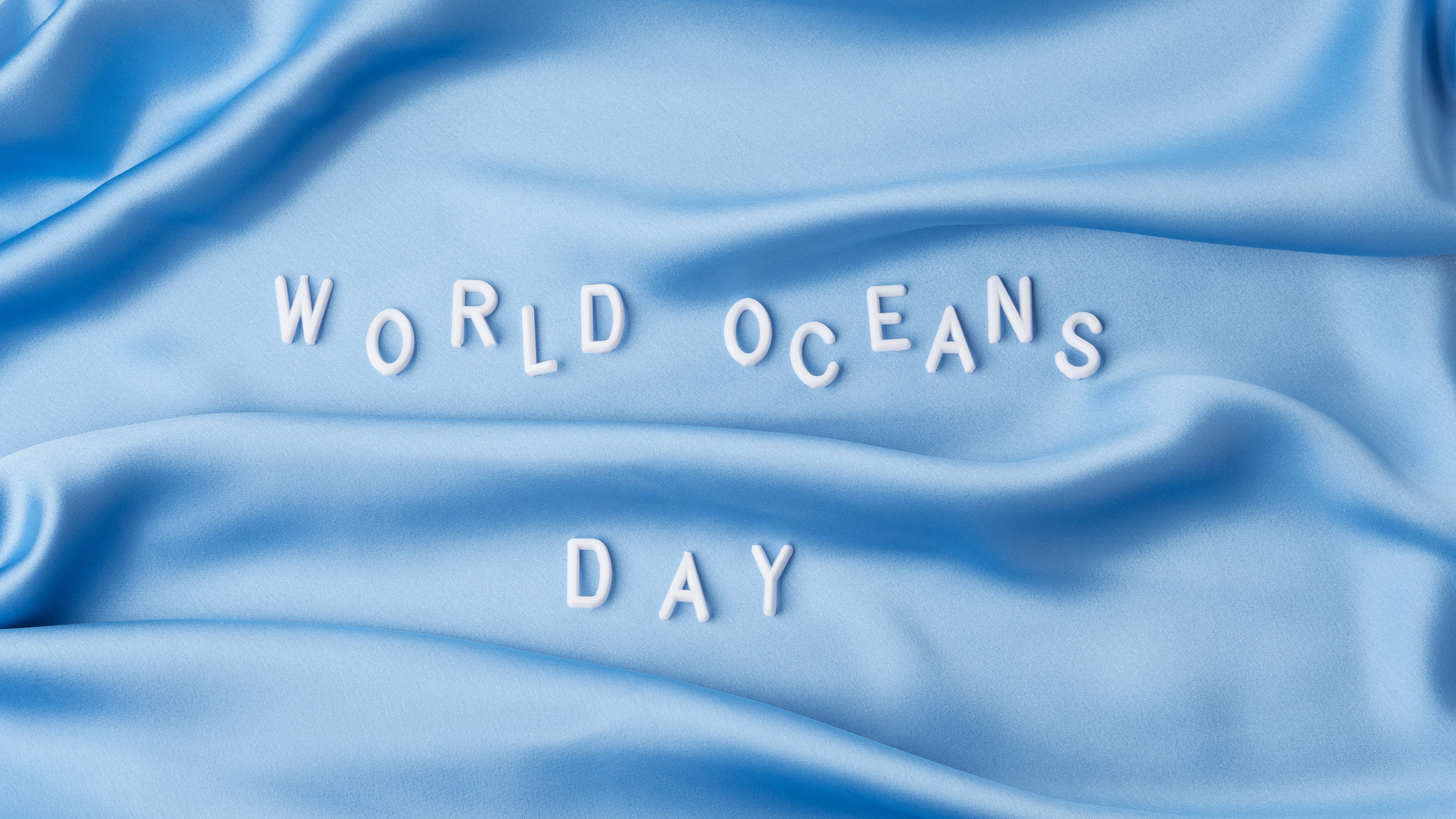 World Oceans Day