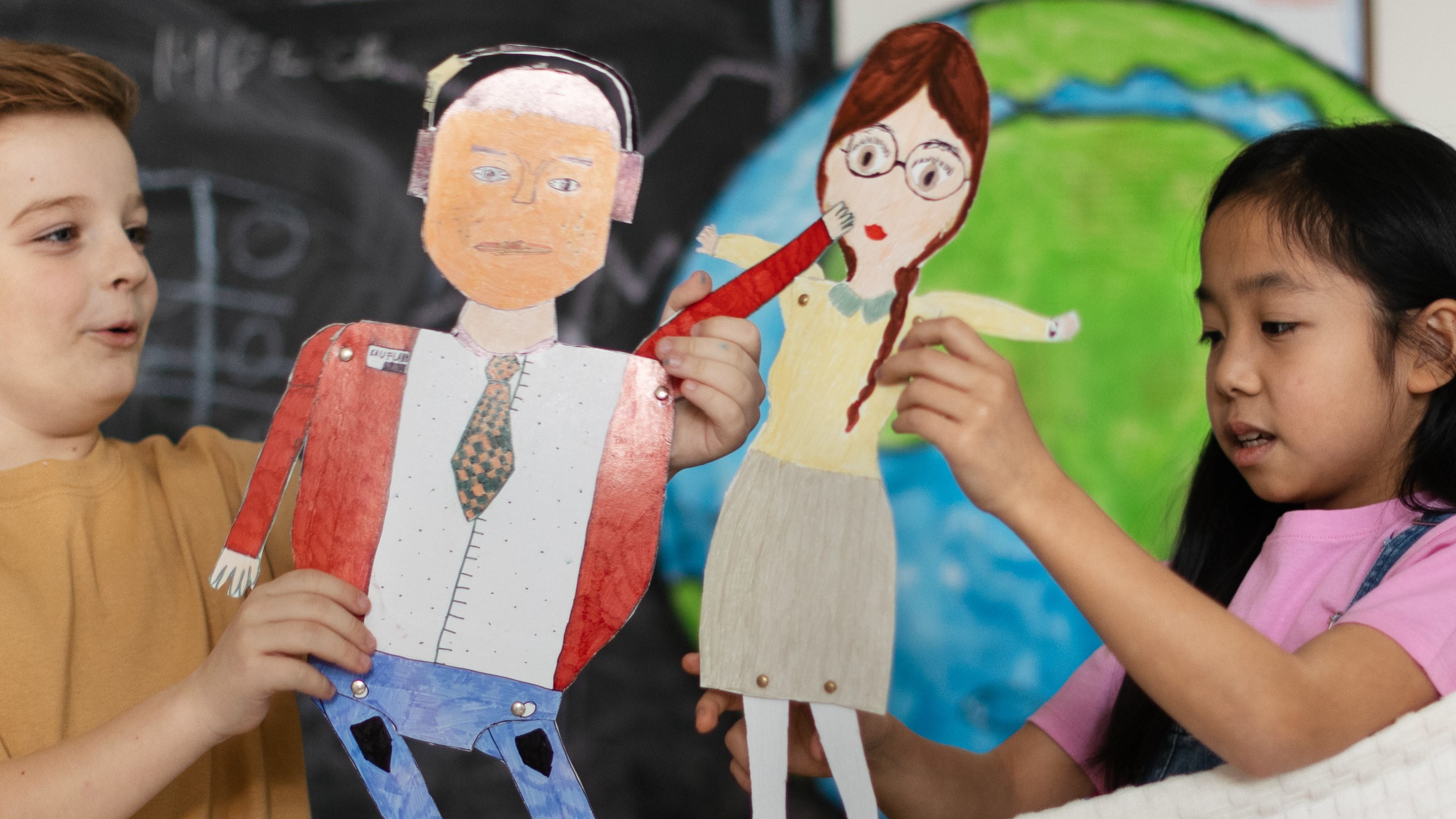 World Storytelling Day