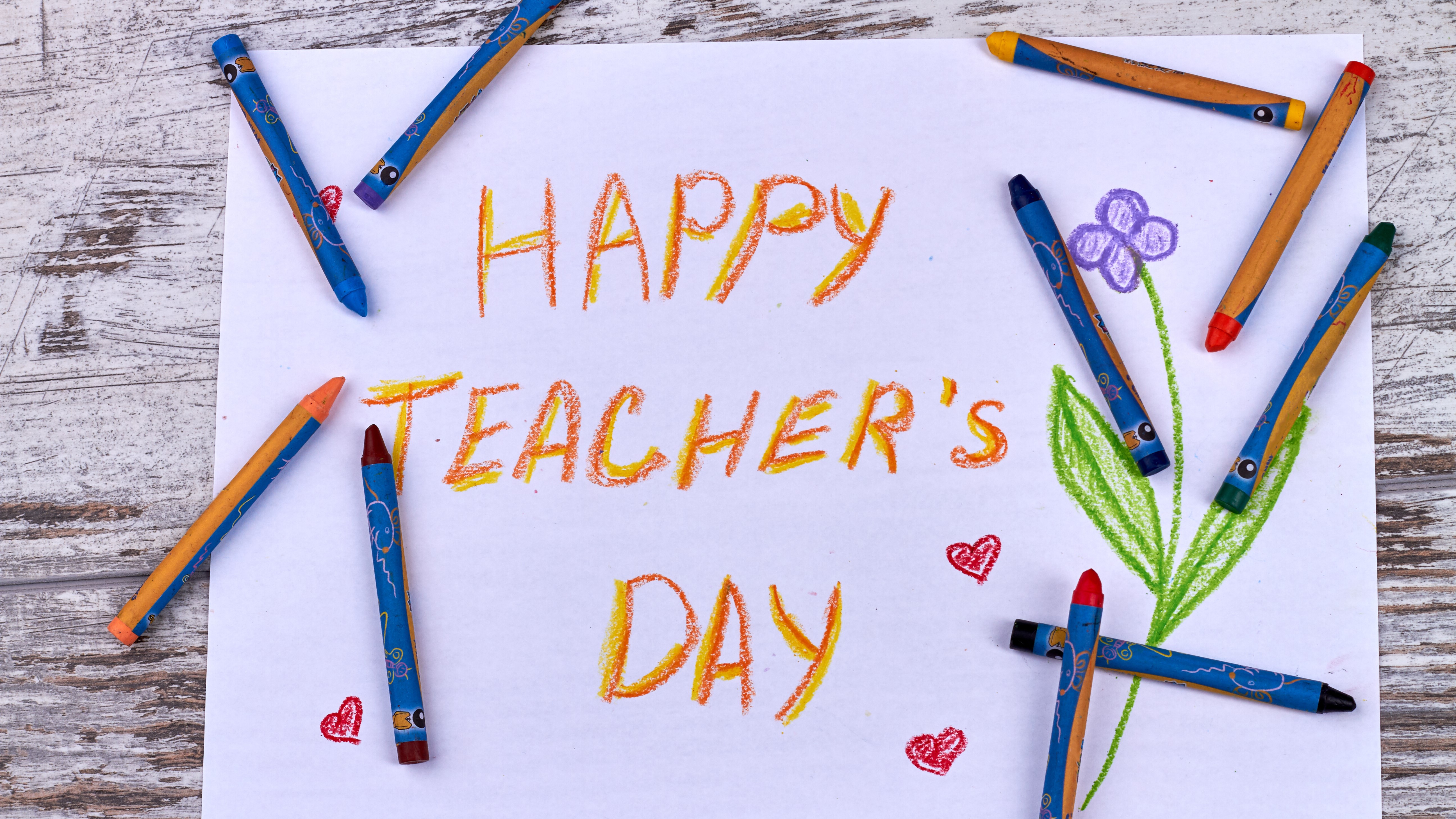 World Teachers Day