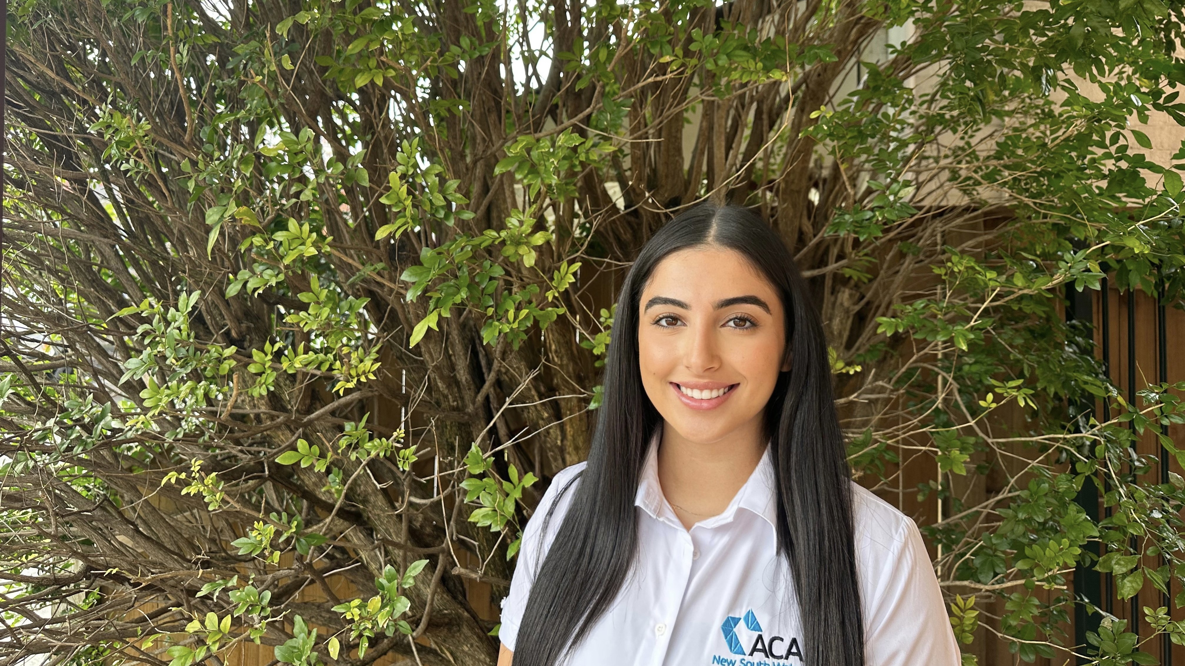 Rachael Massoud, Member Support Officer