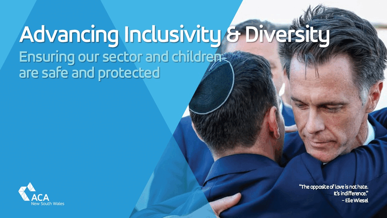 Update on Anti-Semitic attack on ECEC service in Sydney's south-east