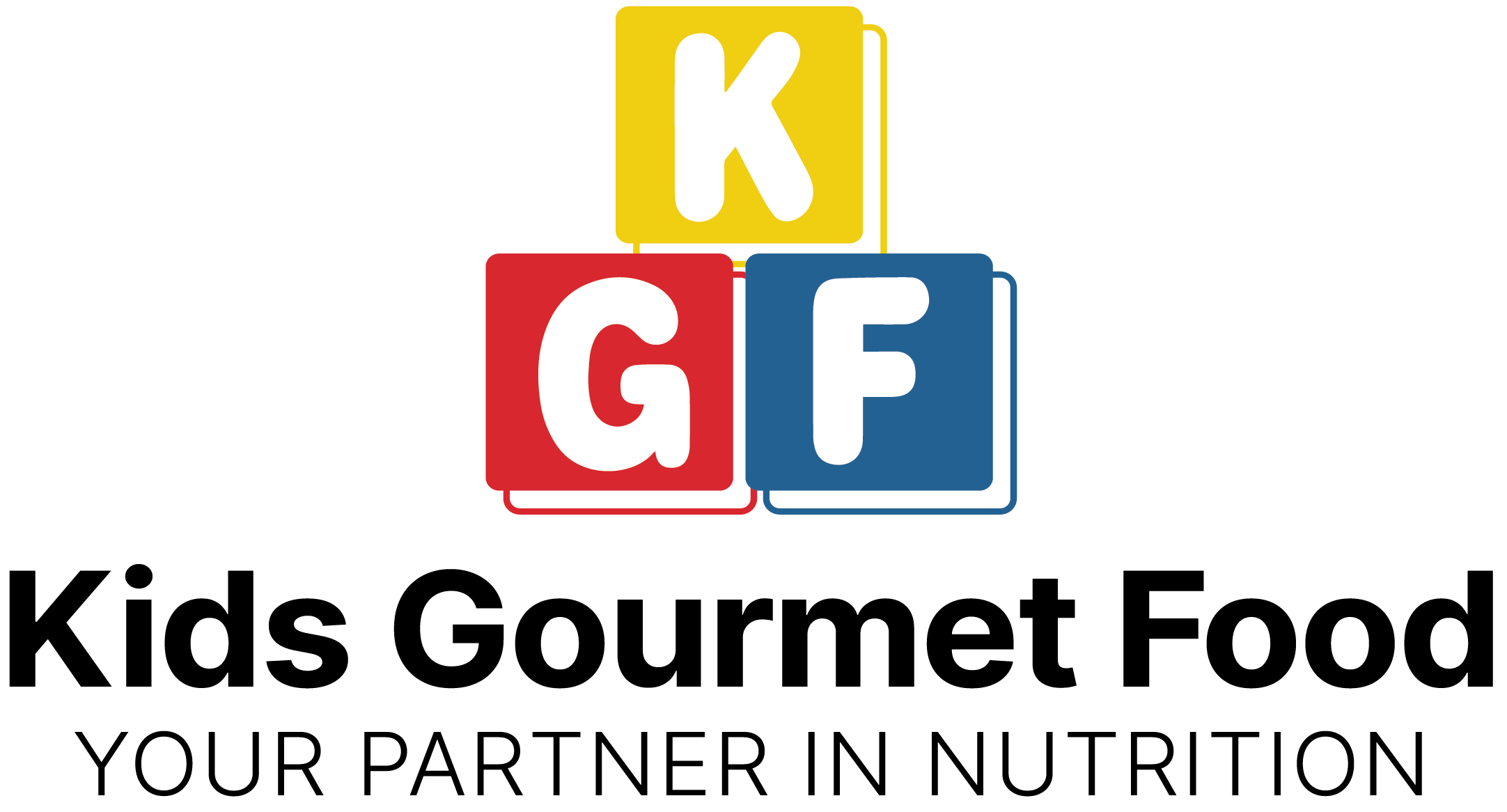KGF - Kids Gourmet Food