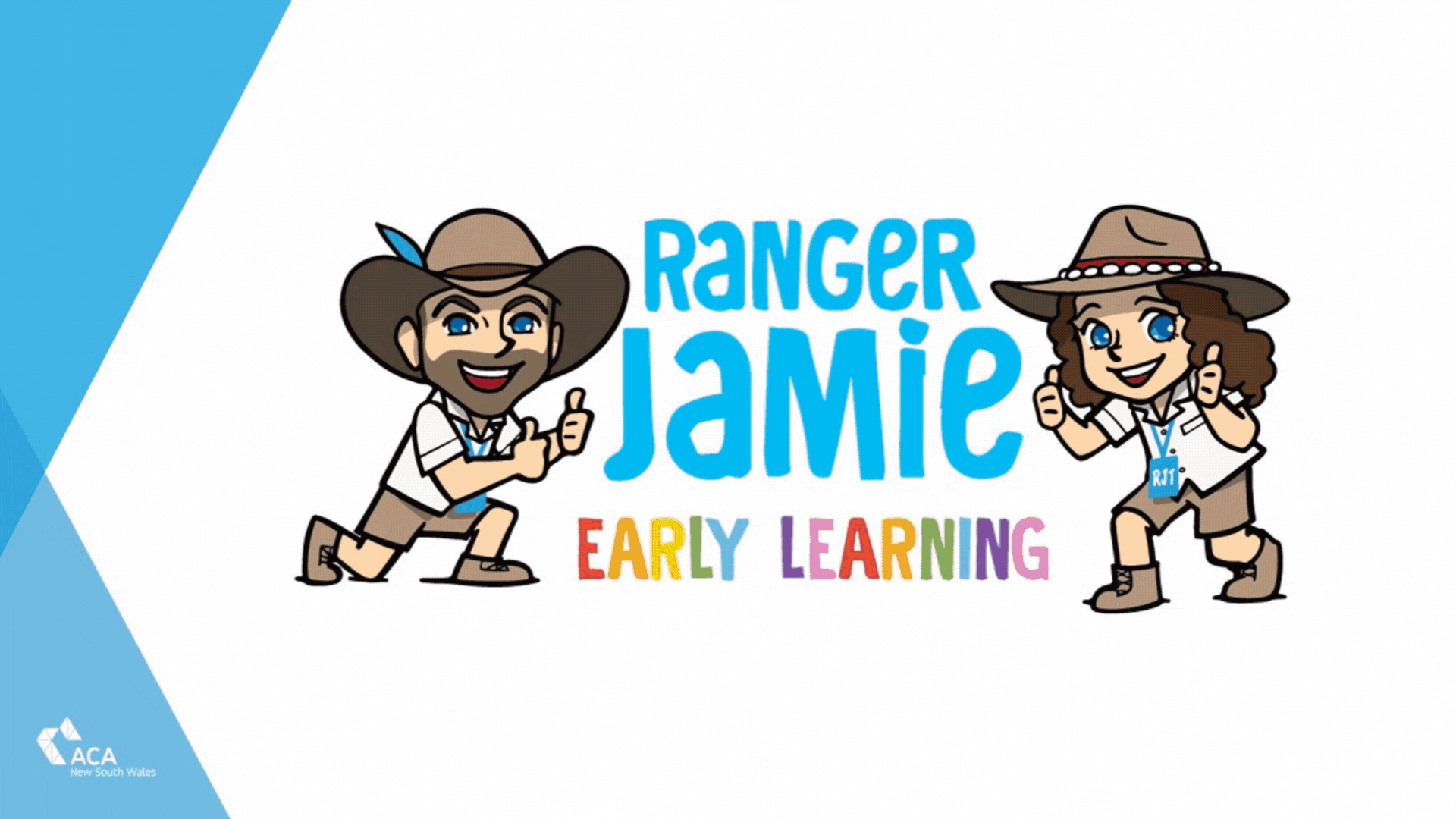 Proudly introducing - Ranger Jamie Tours