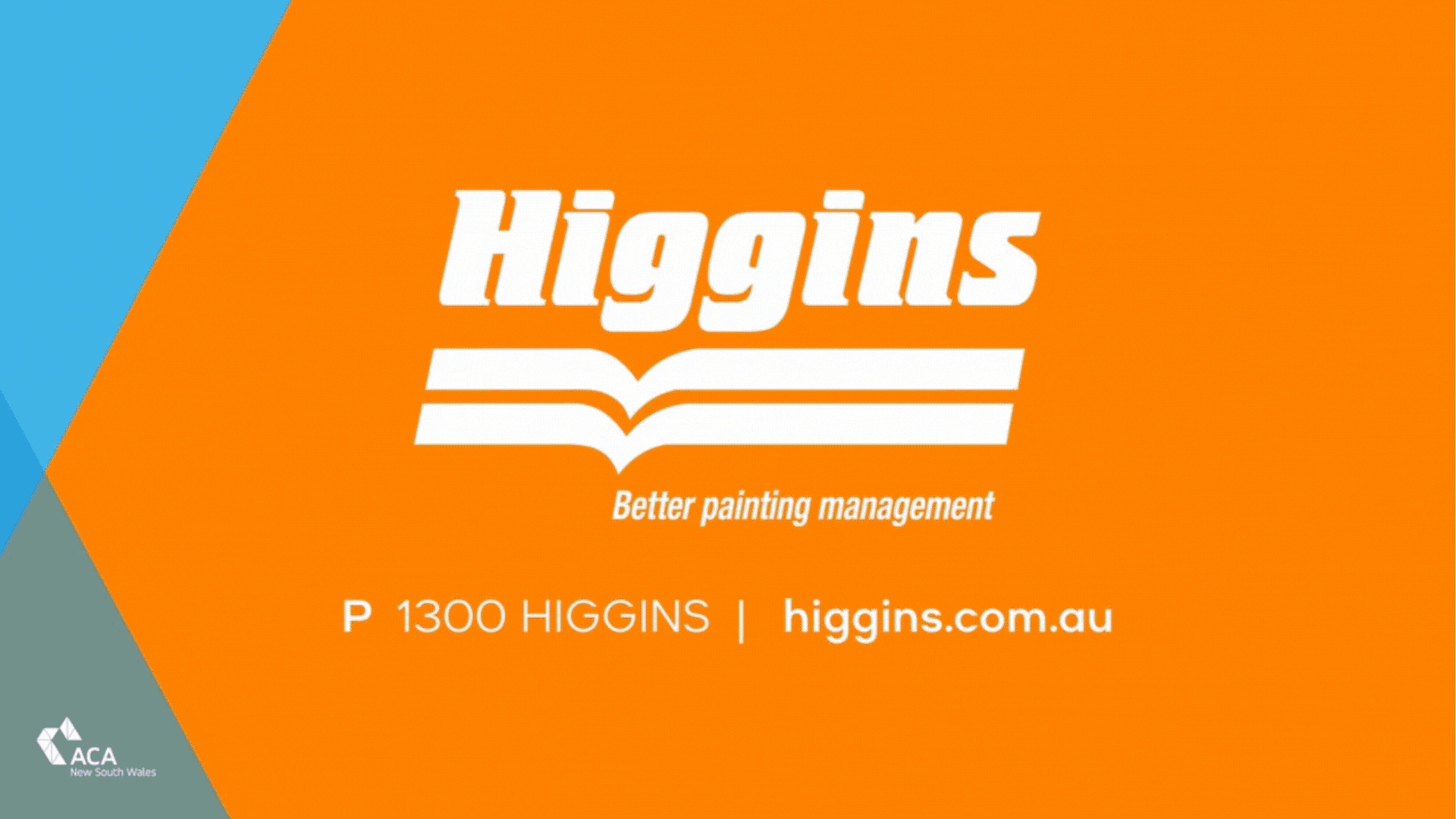 Proudly introducing - Higgins