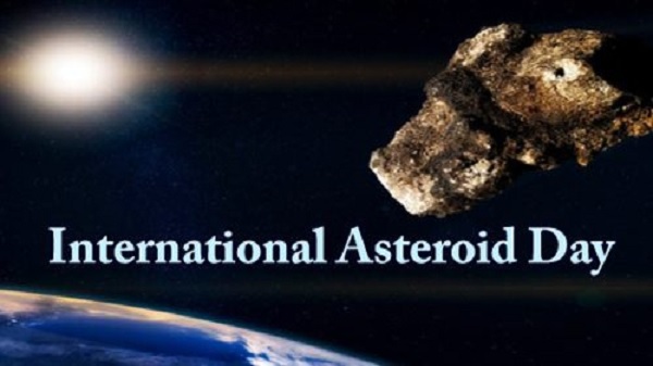 International Asteroid Day