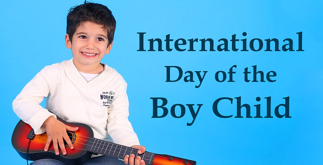 International Day of the Boy Child