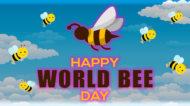 World Bee Day