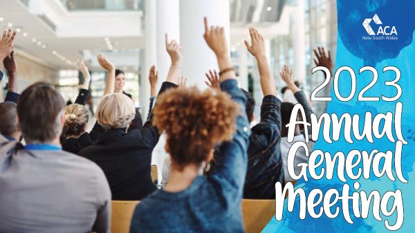 Annual General Meeting 2023