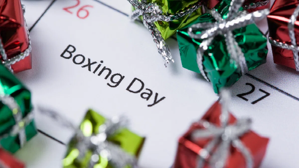 boxing day