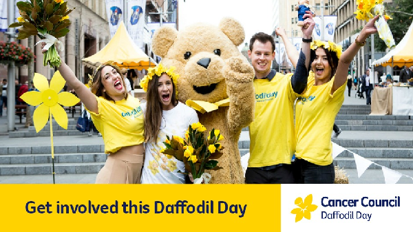 daffodil day