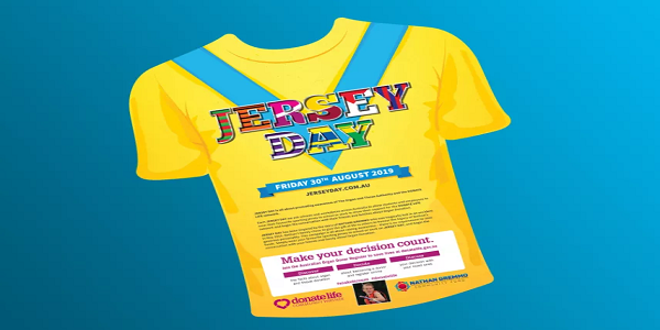 jersey day