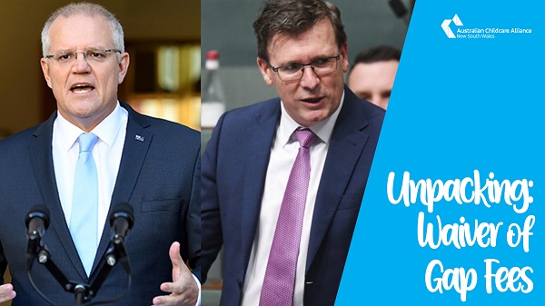 Unpacking: Waiver of Gap Fees