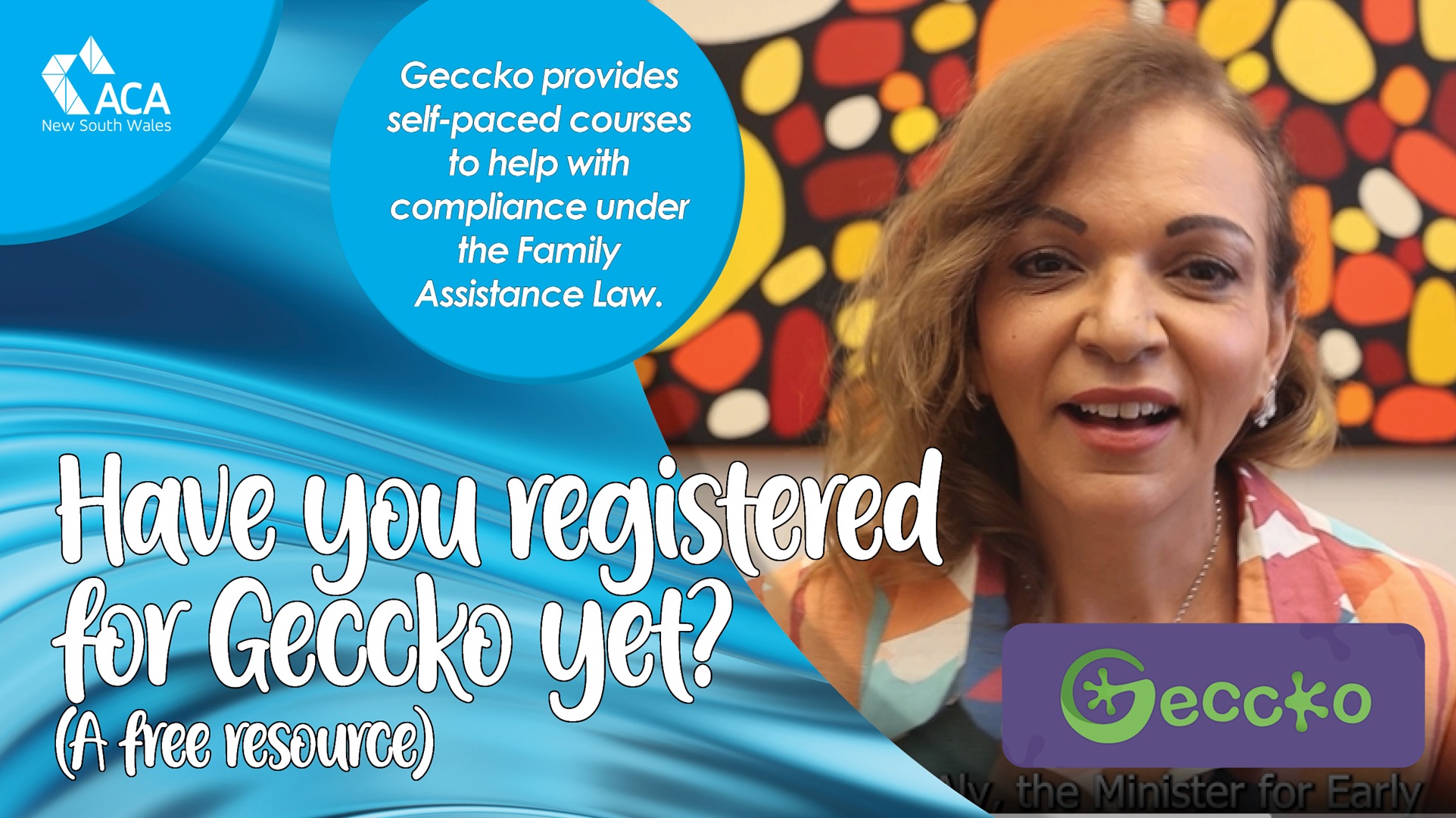 Do you have access to Geccko yet?