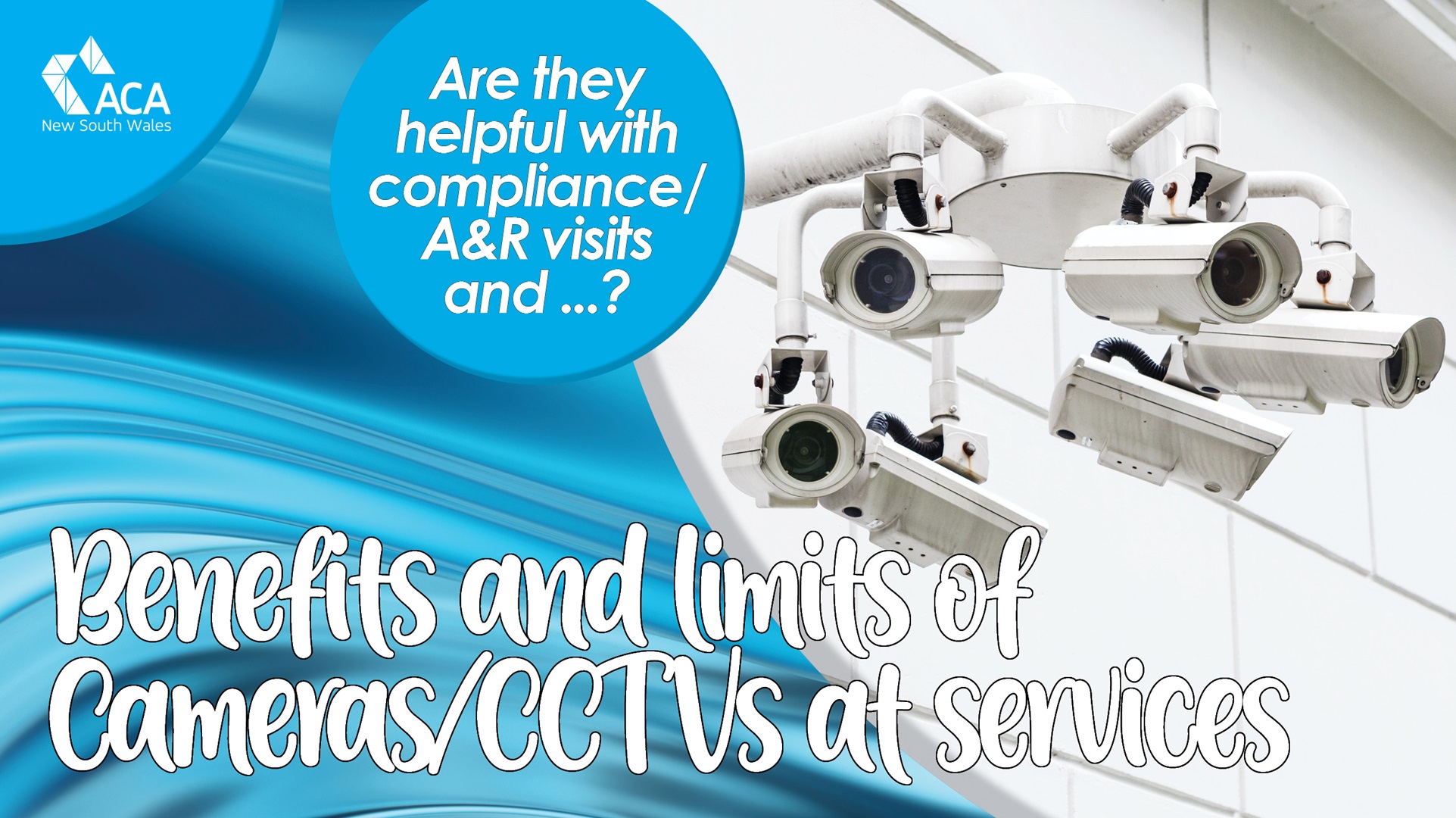 Legal use and limits of CCTV recordings