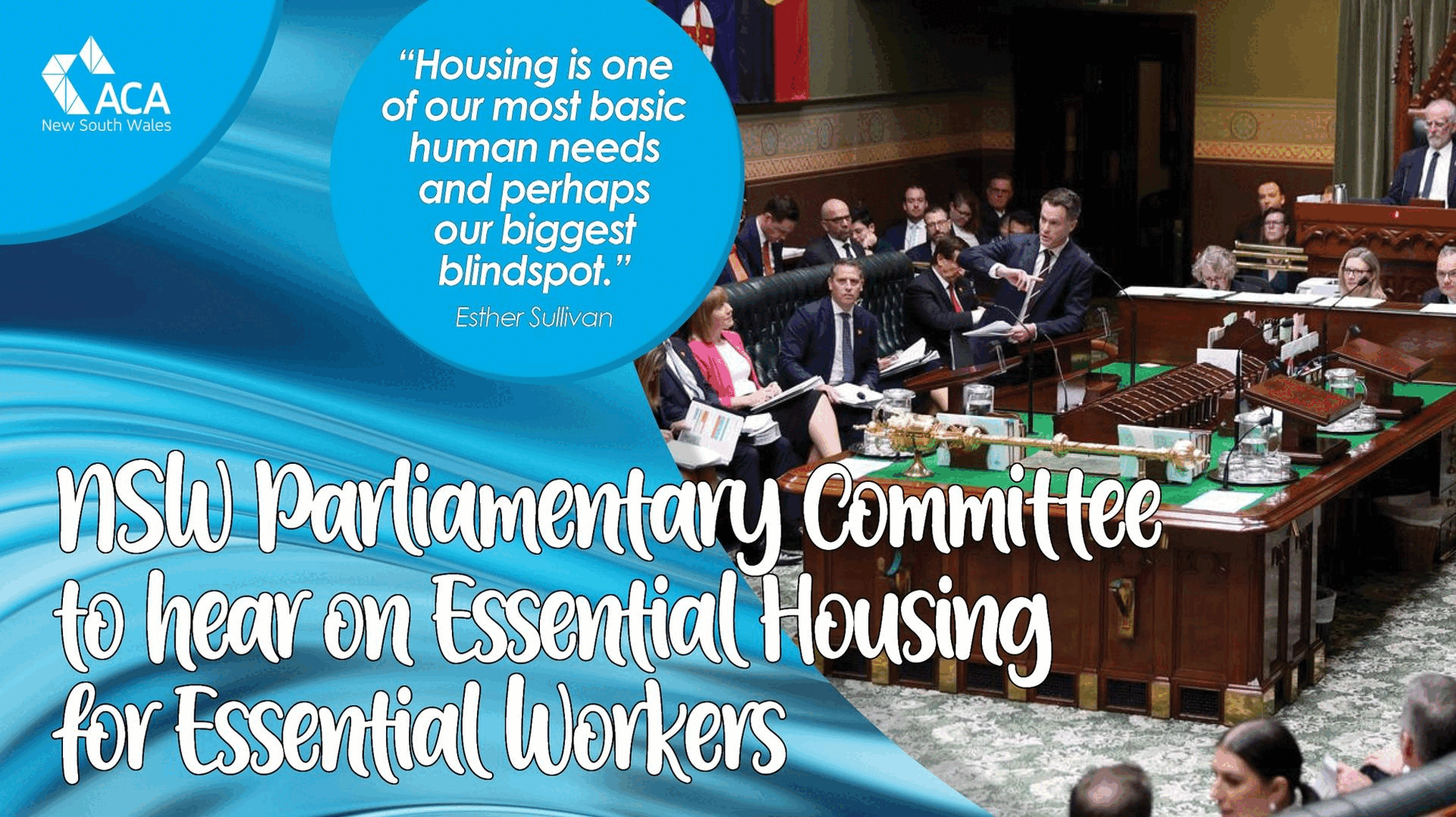 What are the housing needs of early childhood educators/teachers?