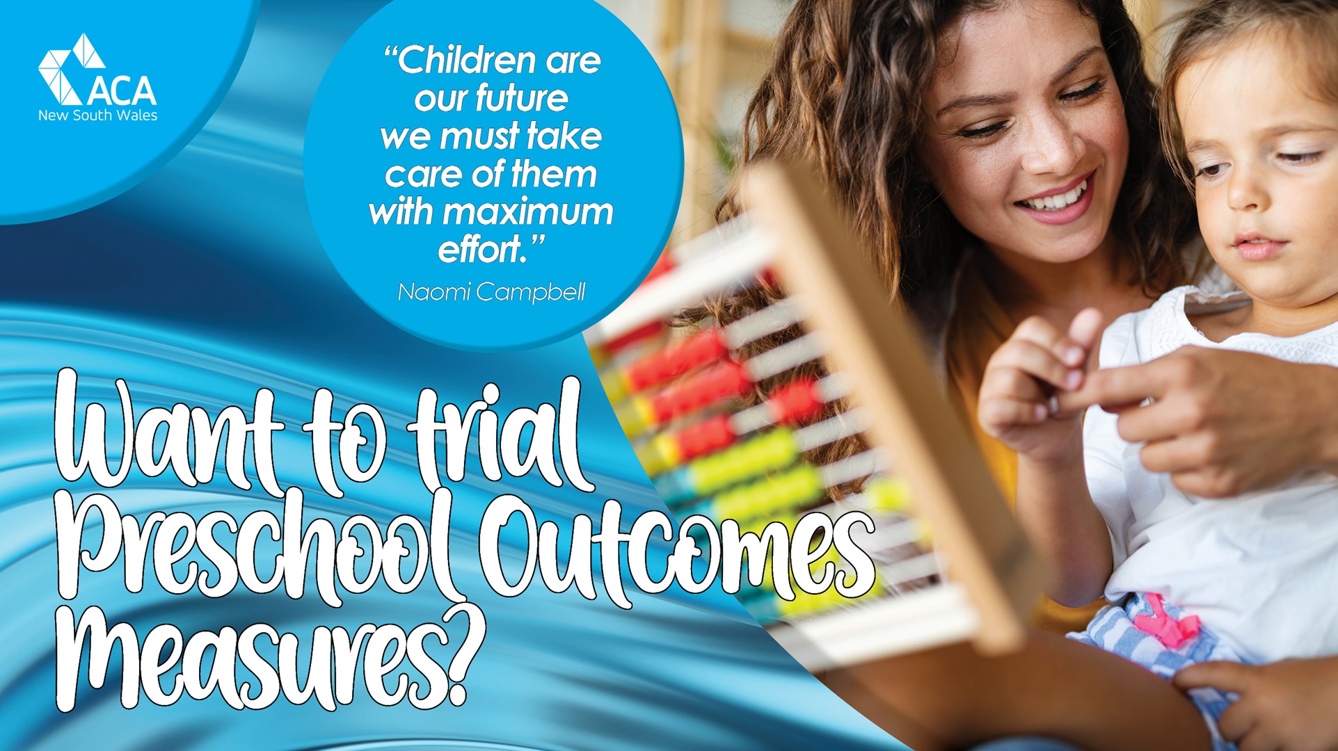 Want to trial Preschool Outcomes Measures?