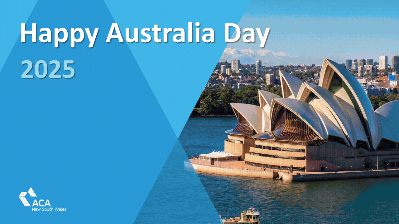 Happy Australia Day!