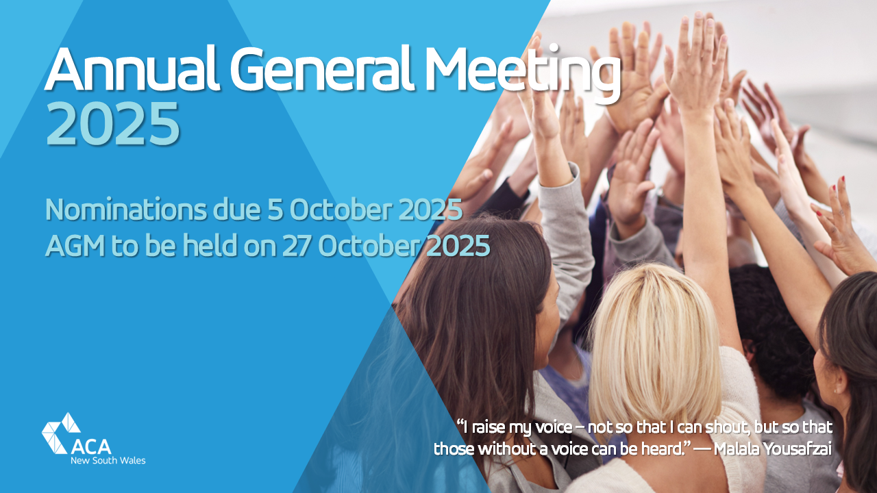 Annual General Meeting 2025