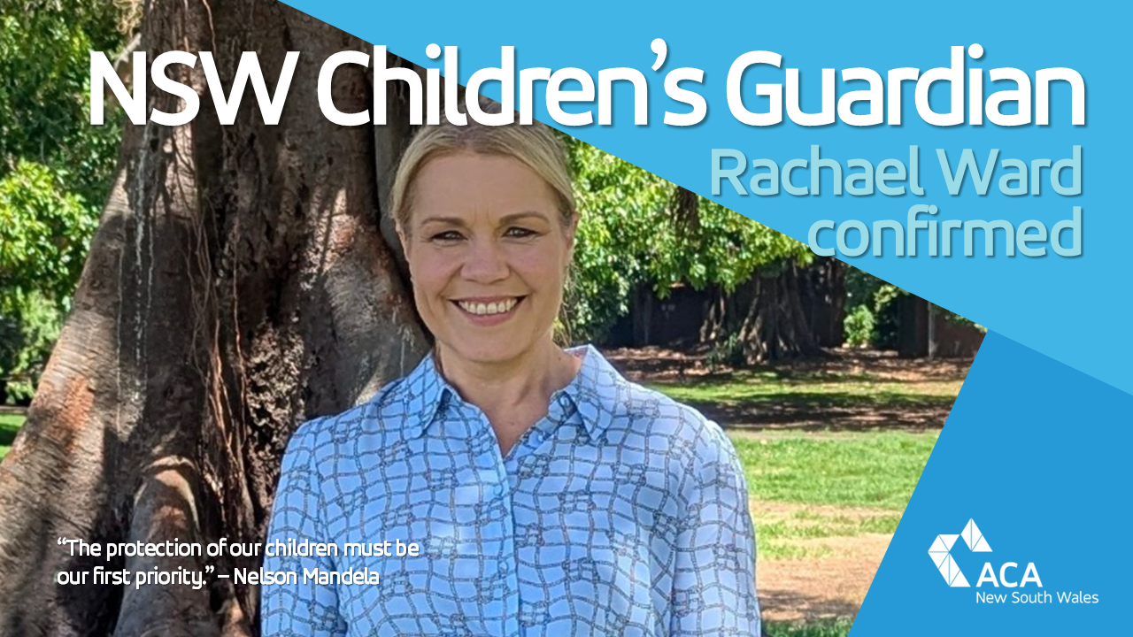New NSW Children's Guardian and her likely priorities