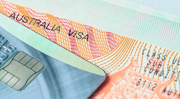 Australia-Visa
