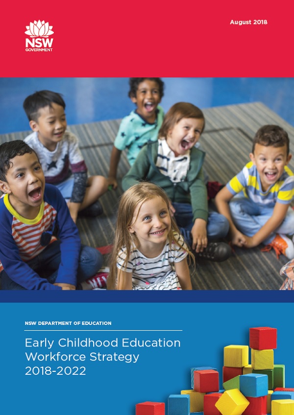 NSW DoE Workforce Strategy 2018 2022